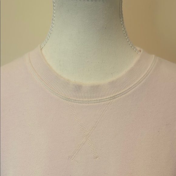 Vineyard Vines Pink and White Women's Top - Picture 3 of 6